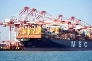 臺灣出口貿(mào)易連續(xù)七月負(fù)增長，五月總額降至277.2億美元